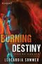 [Claire Carter 01] • Burning Destiny